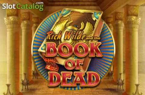Book of Dead, Egyptian explorer slot