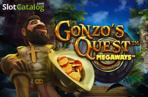 Gonzo's Quest, avalanche reels slot