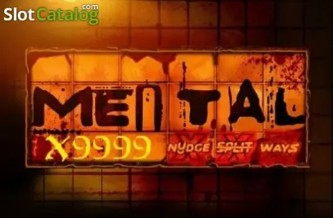 Mental, high volatility xWays slot