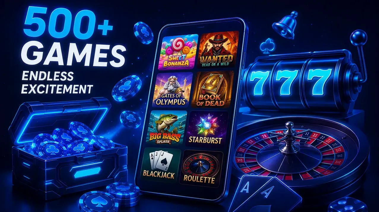 Mybet Casino Pokies — Your Complete Game Library