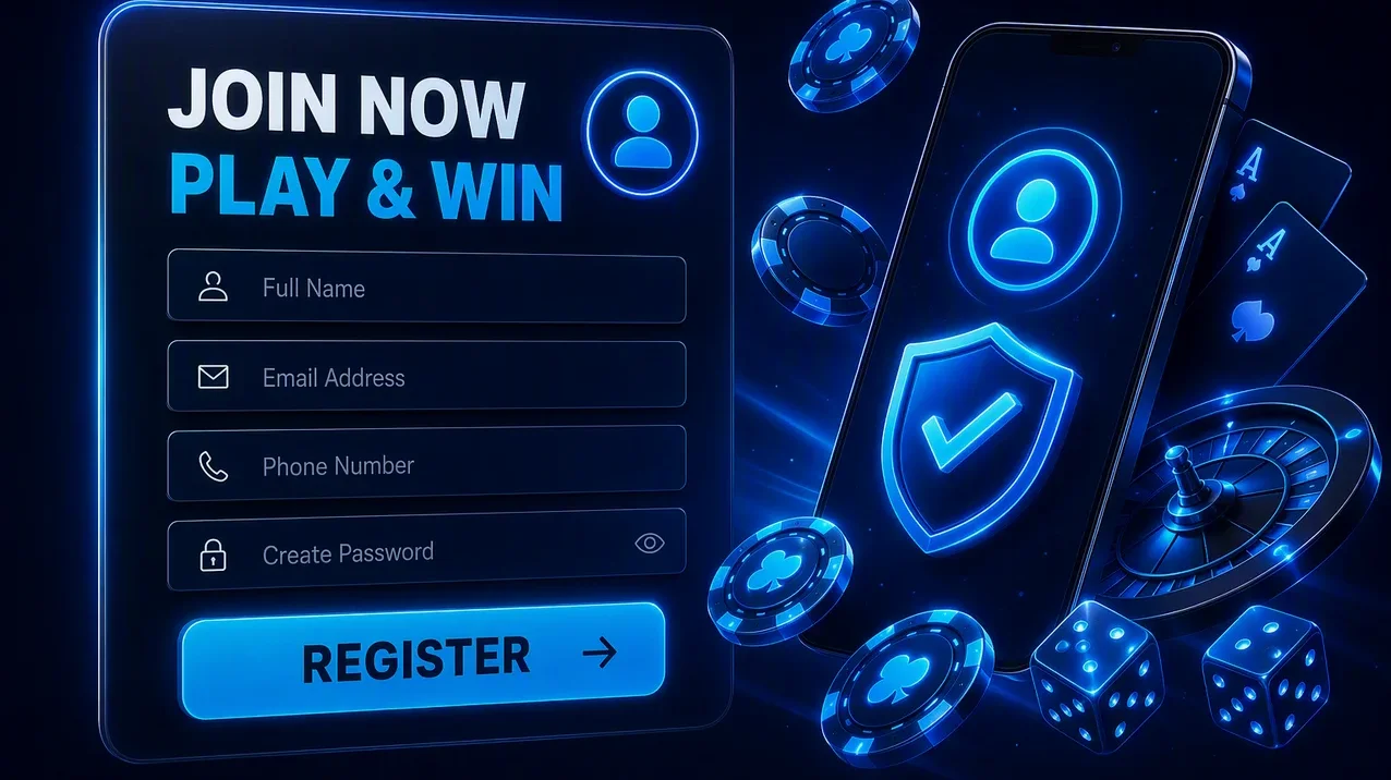 Mybet Casino Sign Up — Create Your Account and Start Playing